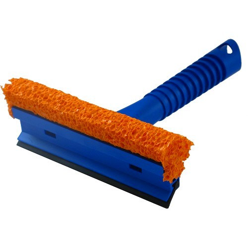 12 cm plastic sponge scraper