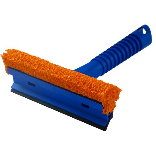     
                
                
    12 cm plastic sponge scraper - UC04482
