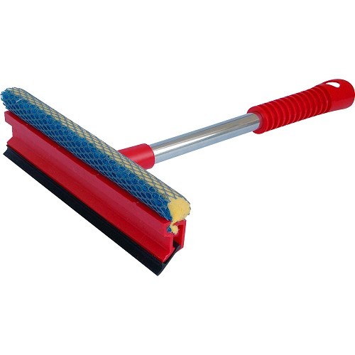  Sponge scraper with aluminium handle - Width 20 cm - UC04484 