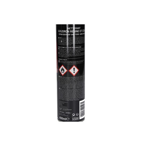 HOLTS tar and resin cleaner - aerosol - 400ml - UC04486