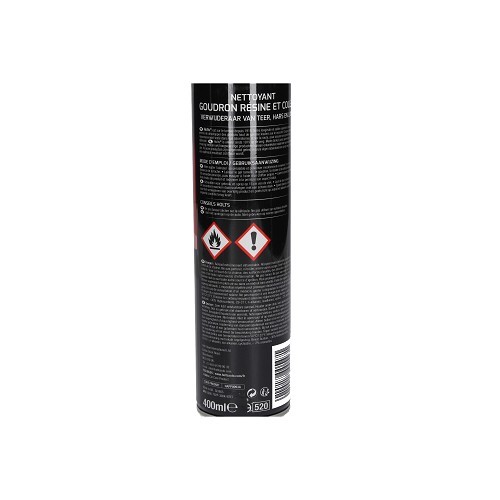 Limpiador de alquitrán, resina y cola HOLTS - aerosol - 400 ml - UC04486