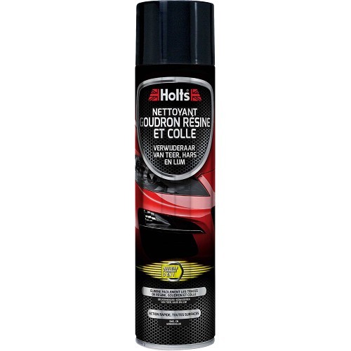 Detergente antiasfalto resina e colla HOLTS - spray - 400 ml