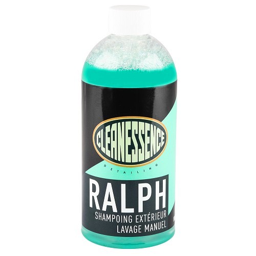 Shampoing extérieur pour lavage manuel CLEANESSENCE Detailing RALPH - 500ml