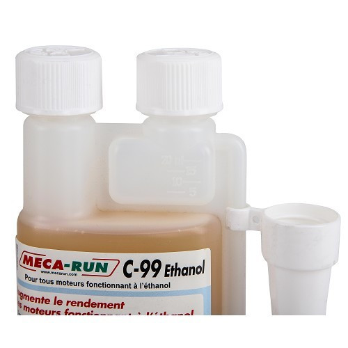 MECARUN C99 Etanol - tratamento para economia de combustível 250ml - UC04524