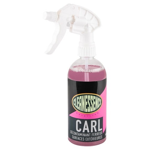  CLEANESSENCE Detailing CARL descontaminante ferroso para superficies exteriores - 500ml - UC04530 