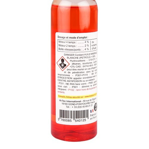 MECARUN P18 antidesgaste y antifricción - tratamiento de aceite 150ml - UC04541