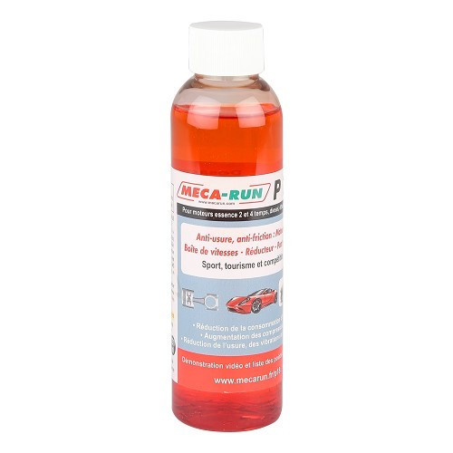  MECARUN P18 anti-wear and anti-friction - oil treatment 150ml - UC04541 