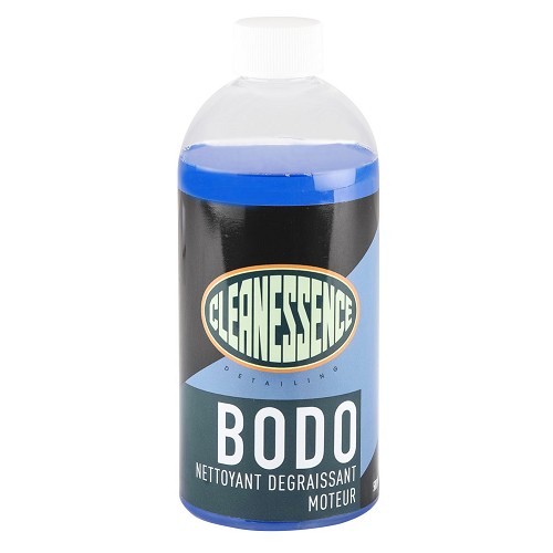 CLEANESSENCE Detailing BODO Motor-Entfettungs-Reiniger - 500ml - UC04590