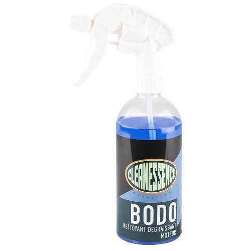  CLEANESSENCE Detailing BODO Motor-Entfettungs-Reiniger - 500ml - UC04590 