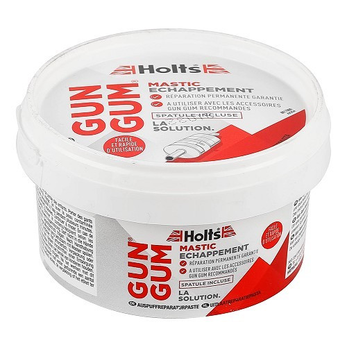  Mástique de escape Holts GUN GUM 200 g - UC10040 