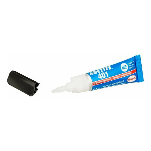 Loctite Instant Adhesive, 3 g - UC10050