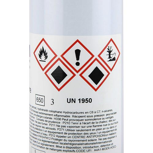  Pegamento neopreno en spray - 500ml - UC10053-2 