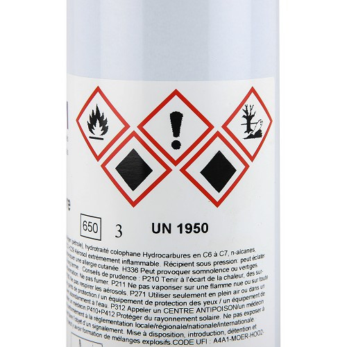  Neopreen lijmspray - 500ml - UC10053-2 