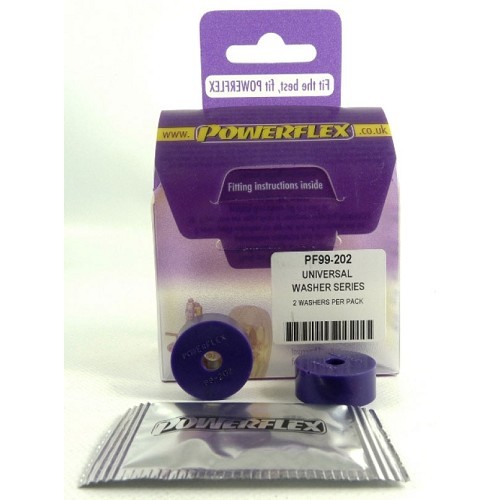  Powerflex Universal-Silentblocks - 25 mm - Serie 200 - per 2 - UC20570 