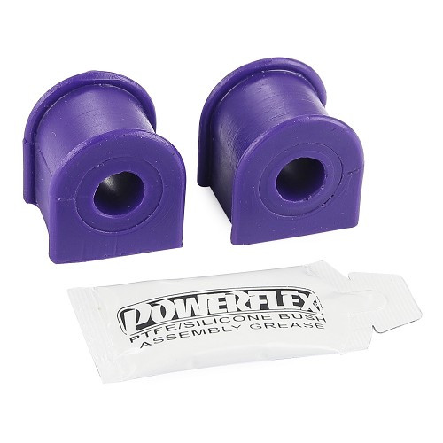  Silentblocs universels Powerflex - 12 mm - Série 300 - par 2 - UC20580 