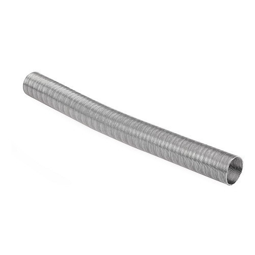  Tube Boa / conduit d'air en aluminium diamètre 50 mm - UC22000 