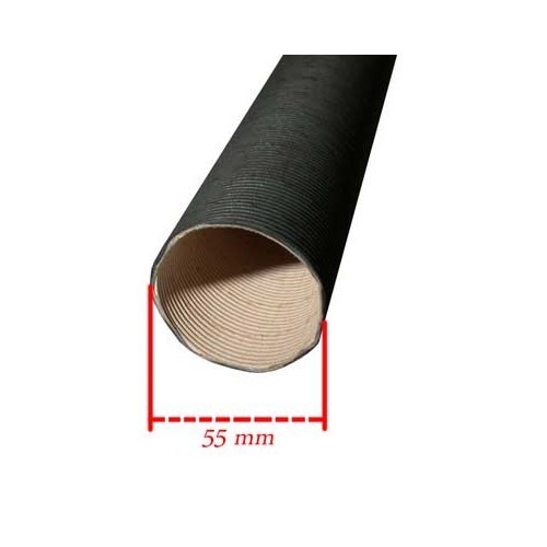 Cardboard air pipe - 50mm diameter - UC22002P