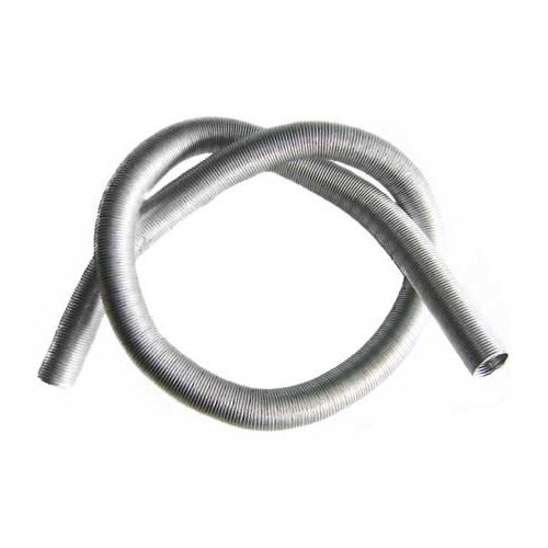  Tube Boa / conduit d'air en aluminium diamètre 19 mm - UC22600 