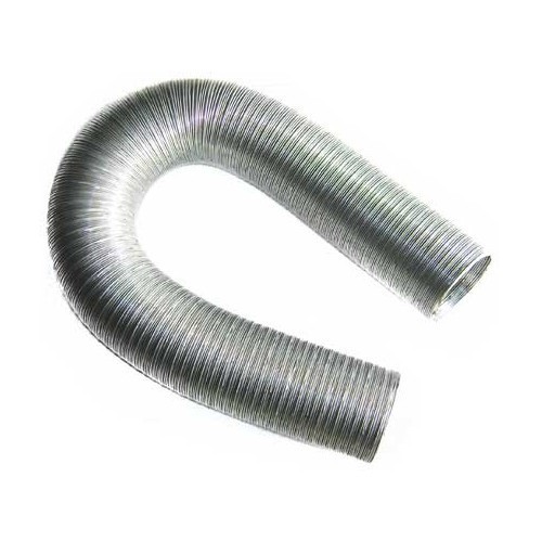  Tube / conduit d'air en aluminium diamètre 38 mm - UC22700 