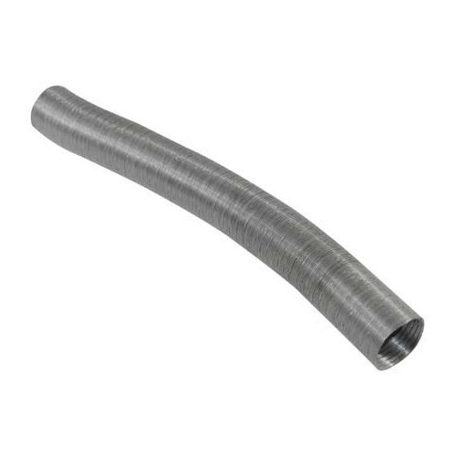  Tubo/conducto de aire de aluminio, diámetro: 45 mm - UC22800 