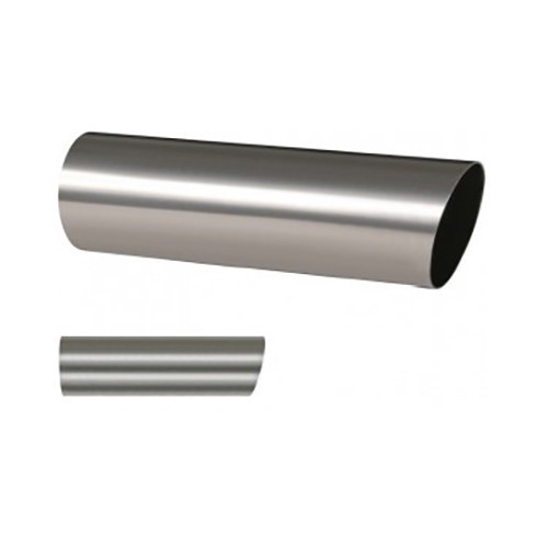  76 mm bevelled exhaust tip - UC24126 