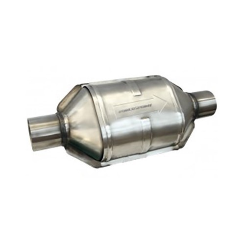  1x1 Sports Catalytic Converter (63.5mm) - UC24214 