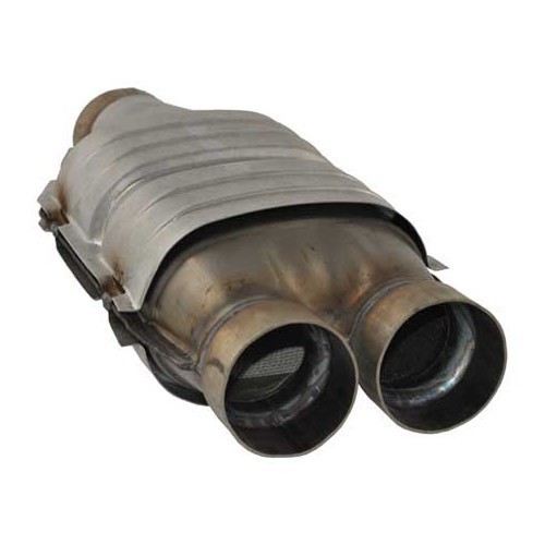 1x2 Sports Catalytic Converter (50.8mm) - UC24218