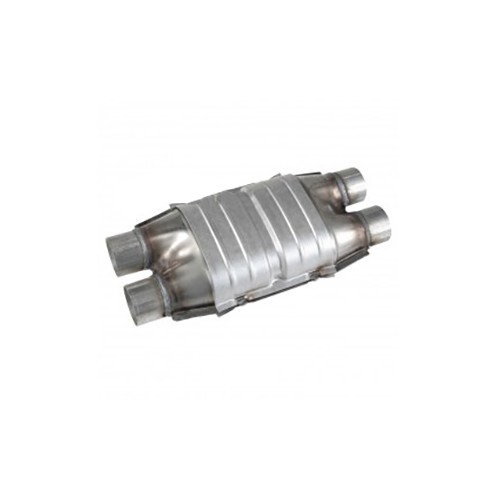  2x2 Sports Catalytic Converter (50.8mm) - UC24222 