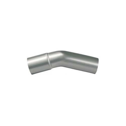  Tube d'échappement coudé 30° (diamètre 60mm) - UC24326 