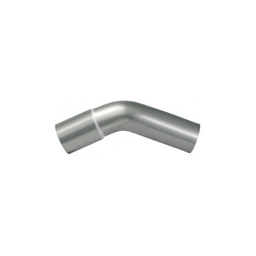  Tube d'échappement coudé 45° (diamètre 45mm) - UC24330 