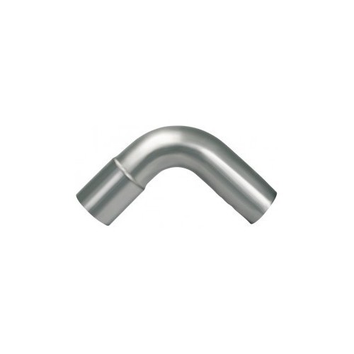  Tube d'échappement coudé 90° (diamètre 50mm) - UC24352 