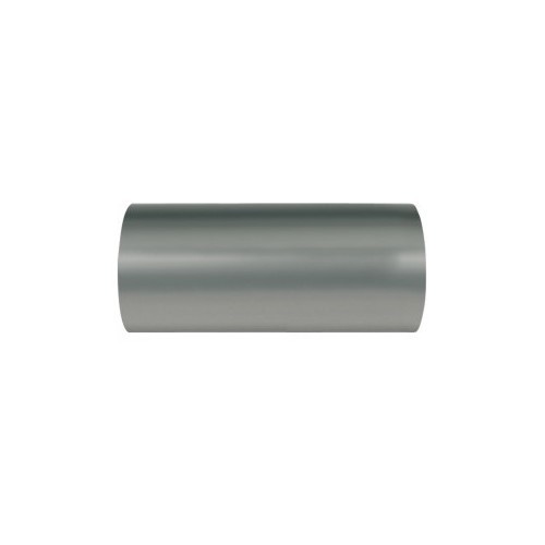  Straight exhaust tube (diameter 57 mm) - UC24382 