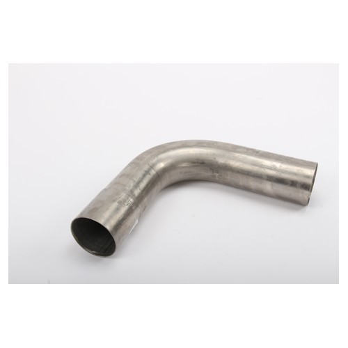  90° angled exhaust tube (diameter 76mm) - UC24416 