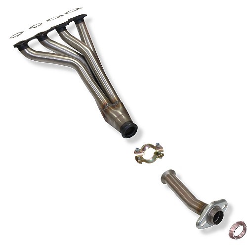  RC Racing 4 in 1 stainless steel manifold for Talbot Samba - UC24660 