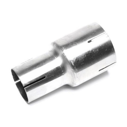 42 mm -> 63.5 mm exhaust adapter