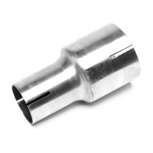 45 mm -> 63.5 mm exhaust adapter