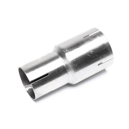 50 mm -> 63.5 mm exhaust adapter