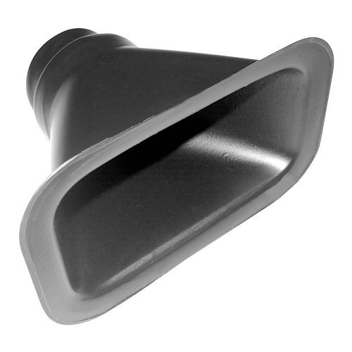  176x105mm for Boa 63mm rectangular air scoop - UC25186 