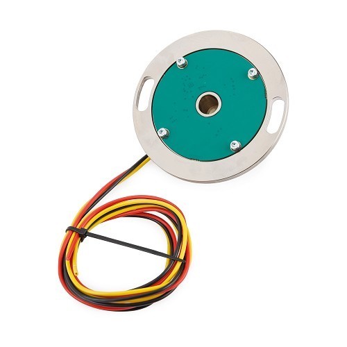 123 ignition electronic igniter for Citroën 2CV, Ami, Dyane with A79 or M28/1 engine - UC27010