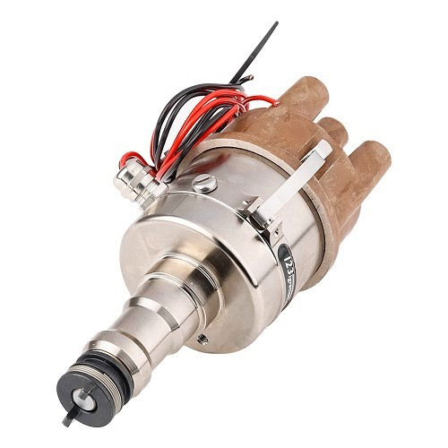  Accensione elettronica 123 Ignition per Citroën Tipo H e Traction 4 cilindri senza depressione - UC27050 