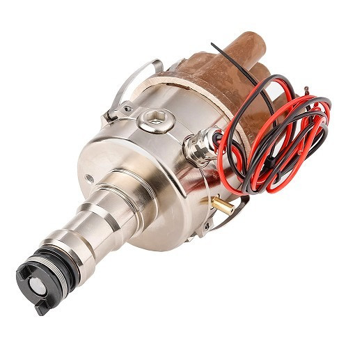  Allumeur électronique 123 Ignition pour Citroën Traction et Type H - Sortie droite avec dépression - UC27060 