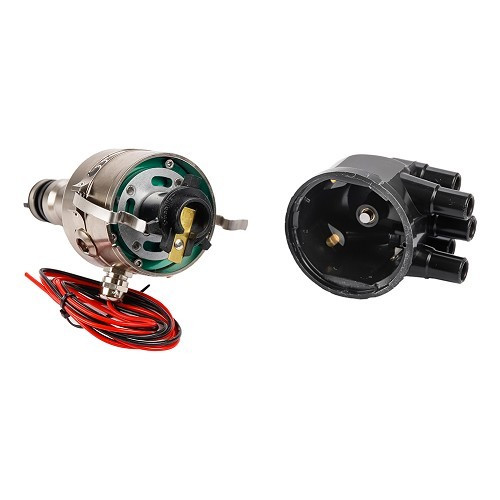 123 electronic ignition for Citroën DS and ID with carburettors and vacuum - UC27070-2 