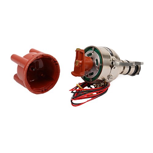 123 ignition electronic igniter for Citroën DS 21 IE and 23 IE - UC27080