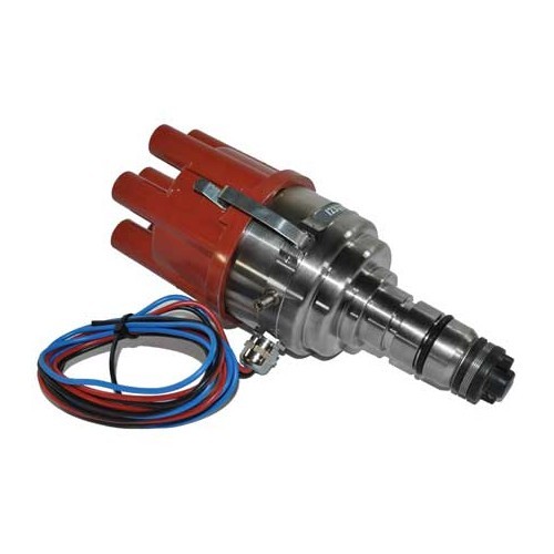 Accenditore elettronico 123 Ignition per motori inglesi a 6 cilindri con massa positiva - UC27220