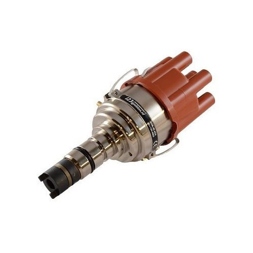  Encendedor electrónico 123 IGNITION para Mercedes de 6 cilindros de inyección Bosh - UC27270 