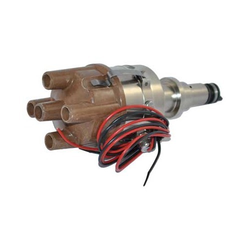 Allumeur électronique 123 ignition pour Renault avec tête sorties droites - UC27470