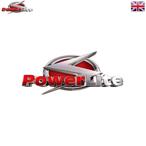  Motor de arranque Powerlite para Ford Escort e Sierra Cosworth - UC27471 