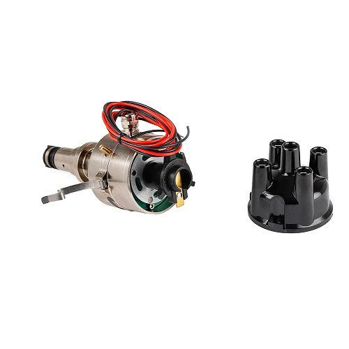 Allumeur électronique 123 Ignition avec dépression pour Renault 4 et 5, R8 et Alpine A110 - UC27480