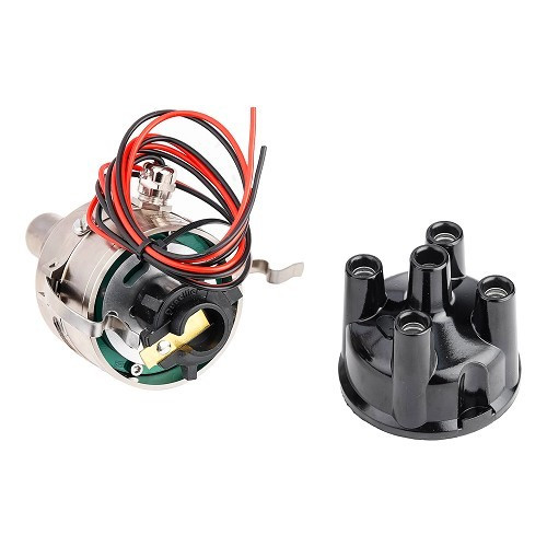Igniter 123 Ignition without vacuum for Billancourt / Ventoux type 662 and 670 engines - UC27482