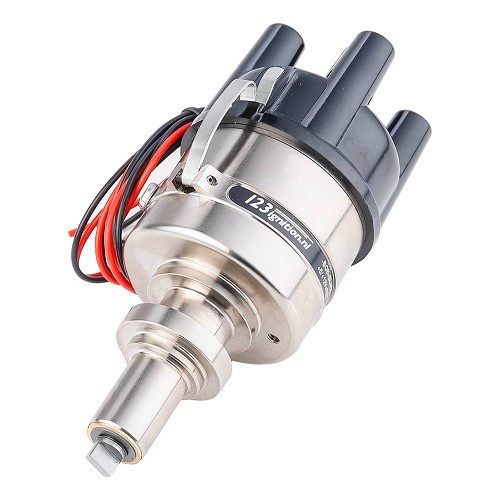  Allumeur 123 Ignition sans dépression pour moteur Billancourt / Ventoux type 662 et 670 - UC27482 